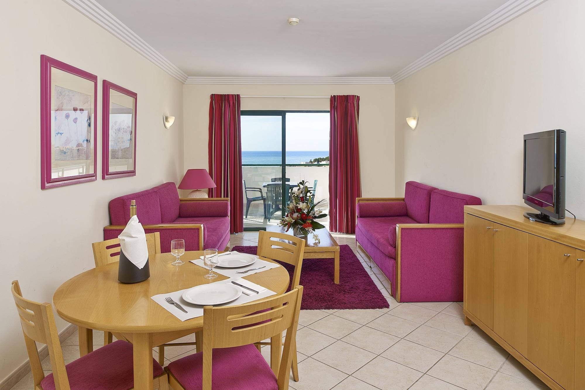 Cheerfulway Balaia Plaza Aparthotel Albufeira Ngoại thất bức ảnh