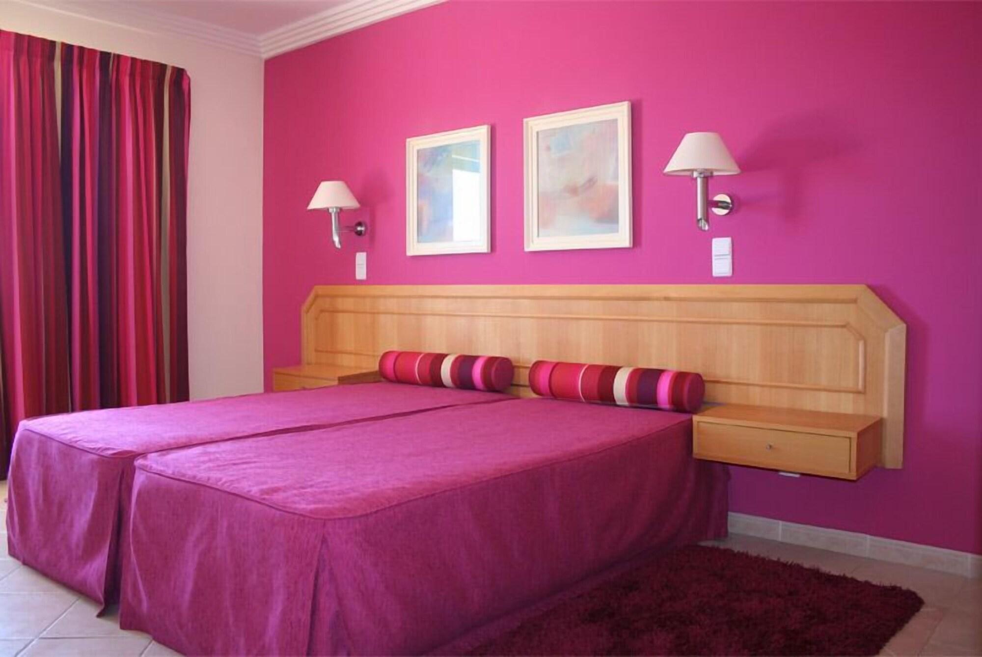 Cheerfulway Balaia Plaza Aparthotel Albufeira Ngoại thất bức ảnh