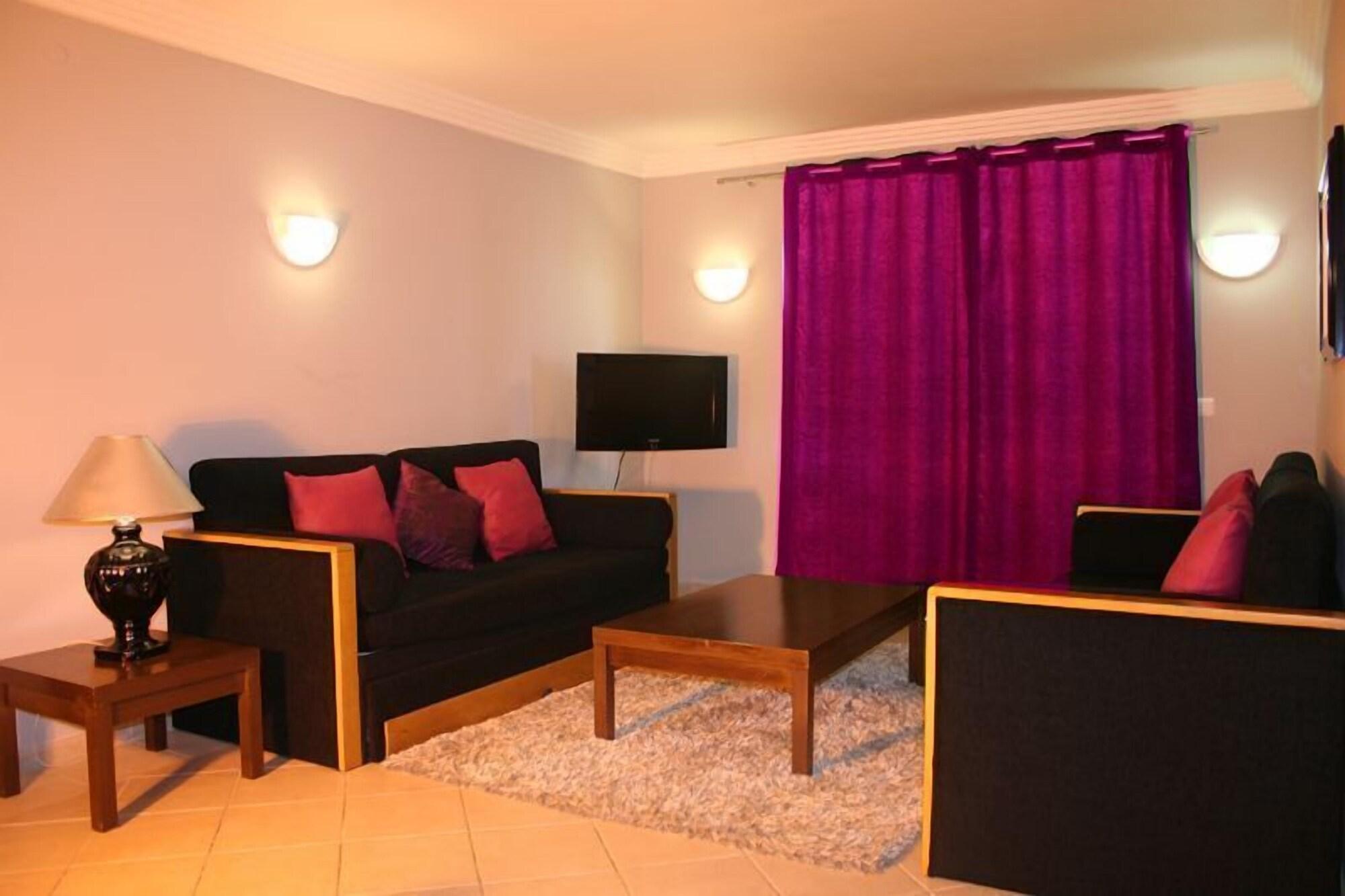 Cheerfulway Balaia Plaza Aparthotel Albufeira Ngoại thất bức ảnh