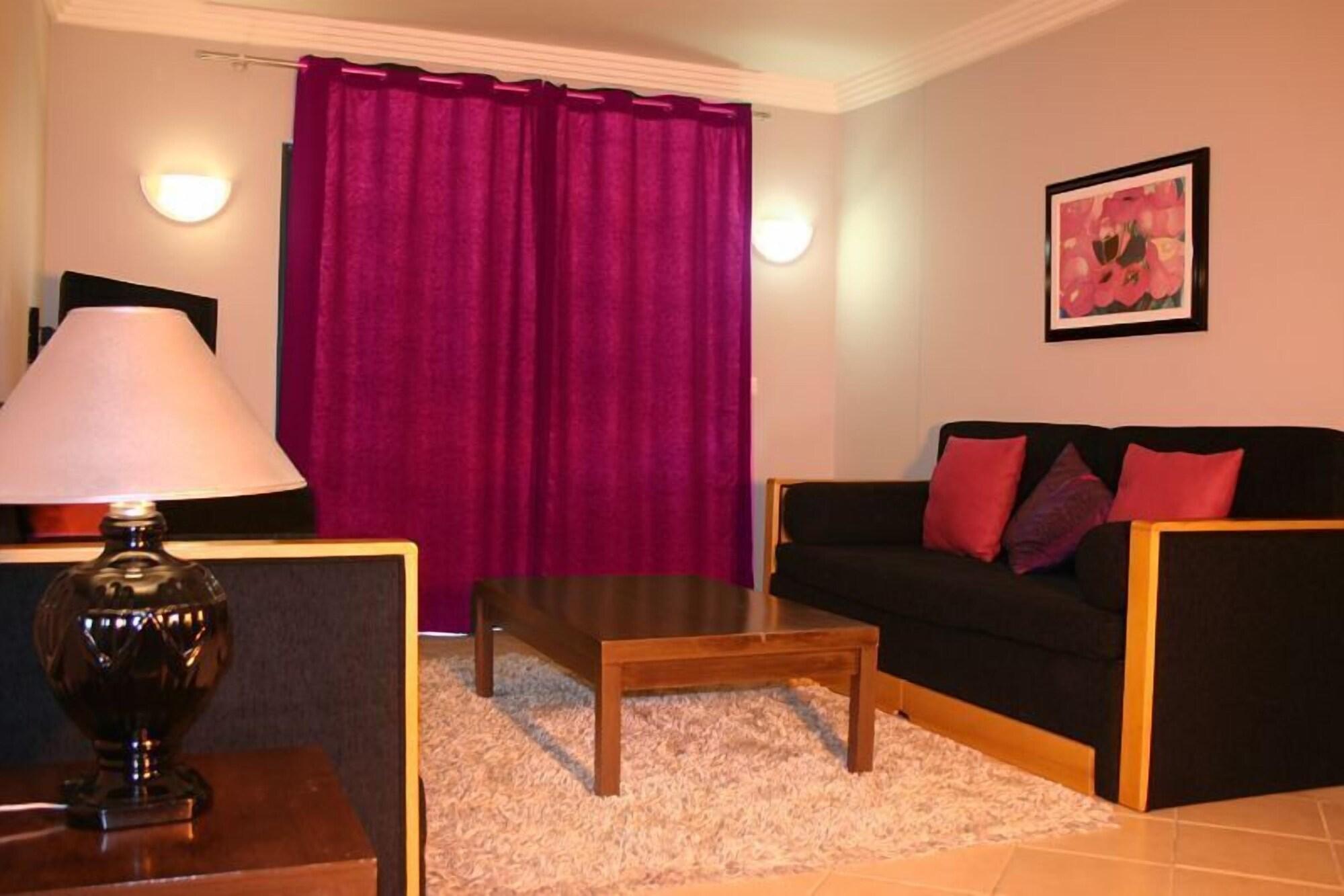 Cheerfulway Balaia Plaza Aparthotel Albufeira Ngoại thất bức ảnh