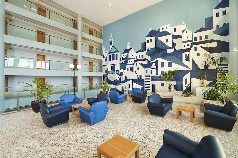 Cheerfulway Balaia Plaza Aparthotel Albufeira Ngoại thất bức ảnh