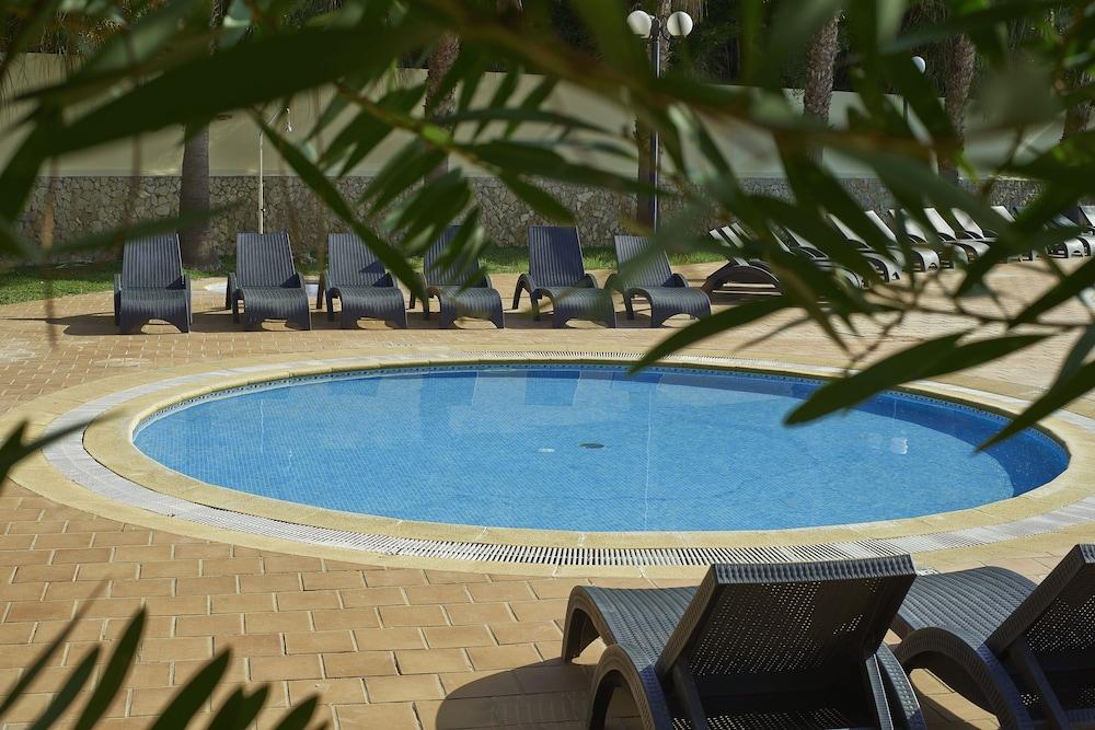 Cheerfulway Balaia Plaza Aparthotel Albufeira Ngoại thất bức ảnh