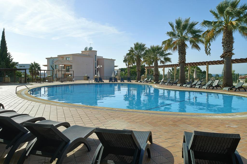 Cheerfulway Balaia Plaza Aparthotel Albufeira Ngoại thất bức ảnh