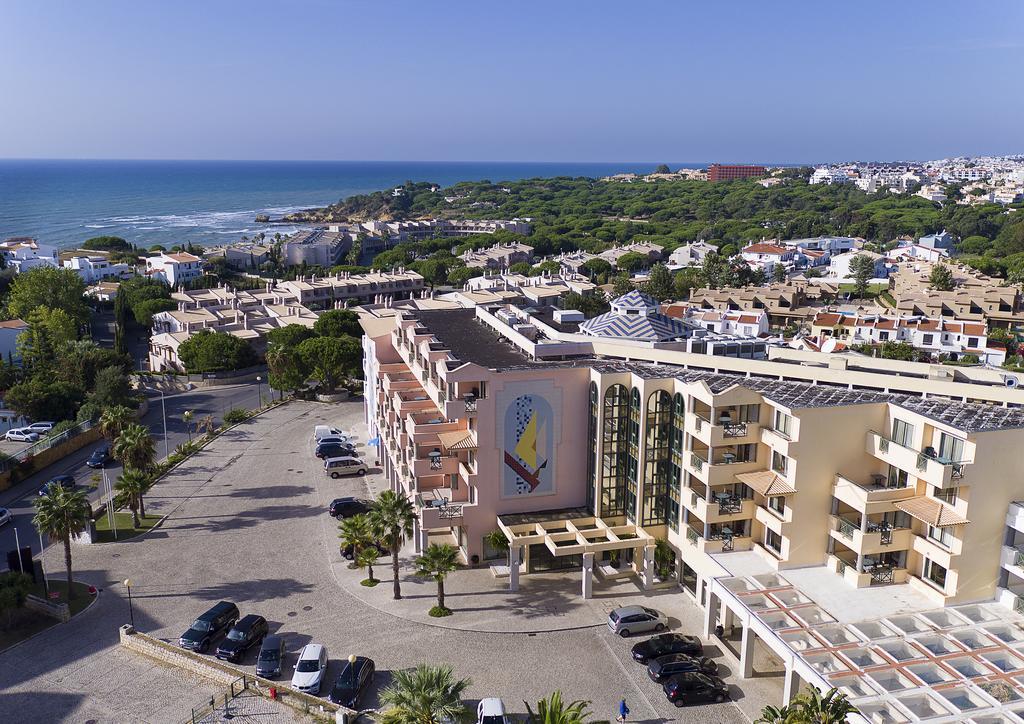 Cheerfulway Balaia Plaza Aparthotel Albufeira Ngoại thất bức ảnh