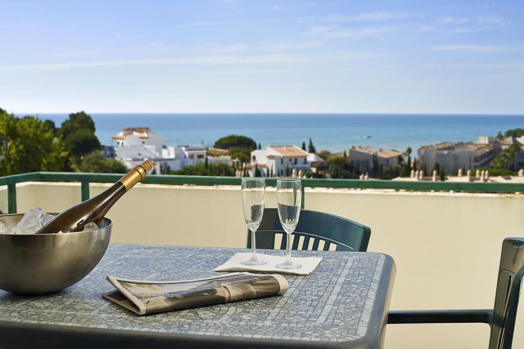 Cheerfulway Balaia Plaza Aparthotel Albufeira Ngoại thất bức ảnh
