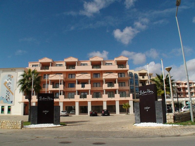 Cheerfulway Balaia Plaza Aparthotel Albufeira Ngoại thất bức ảnh