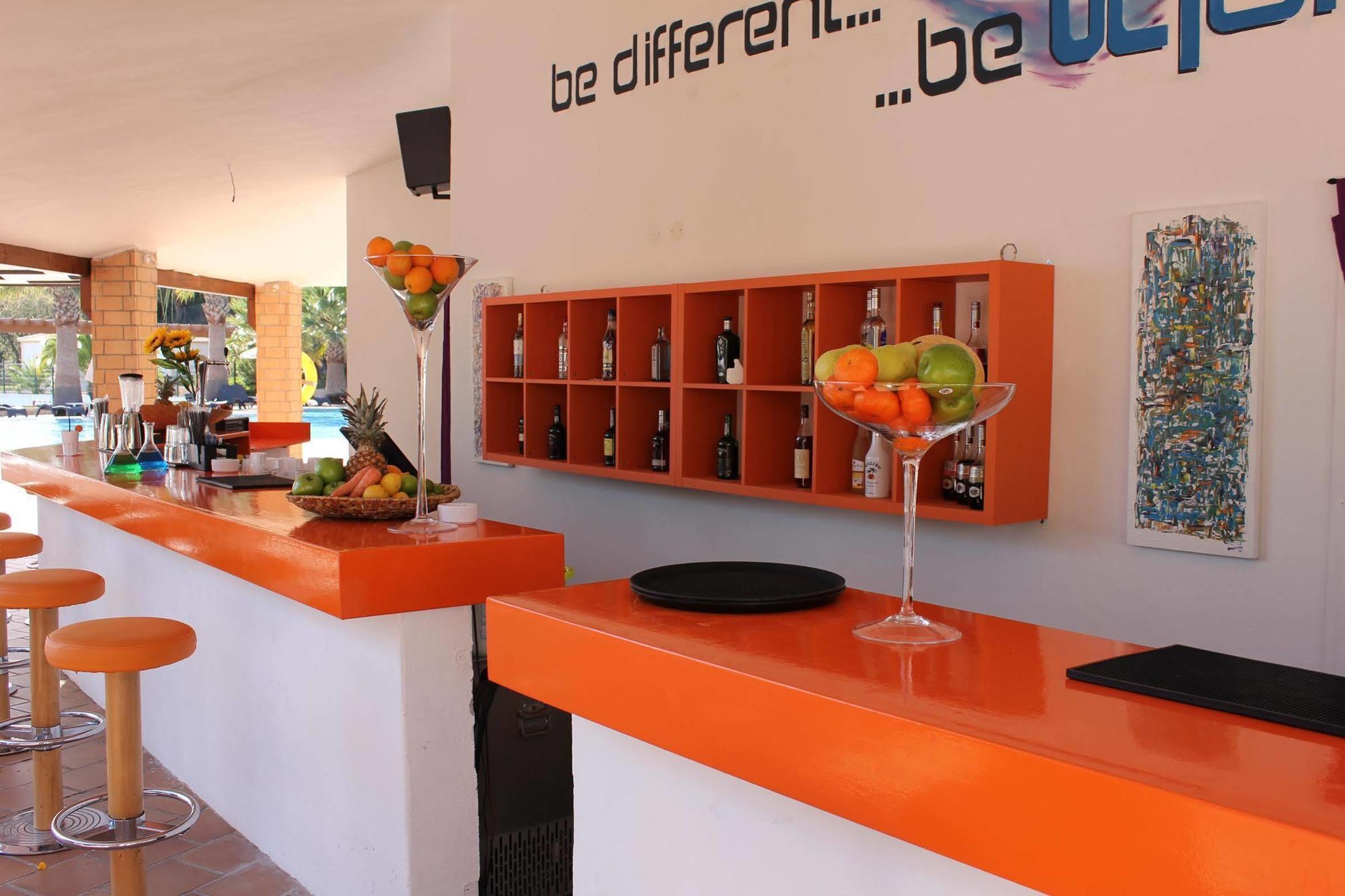 Cheerfulway Balaia Plaza Aparthotel Albufeira Ngoại thất bức ảnh