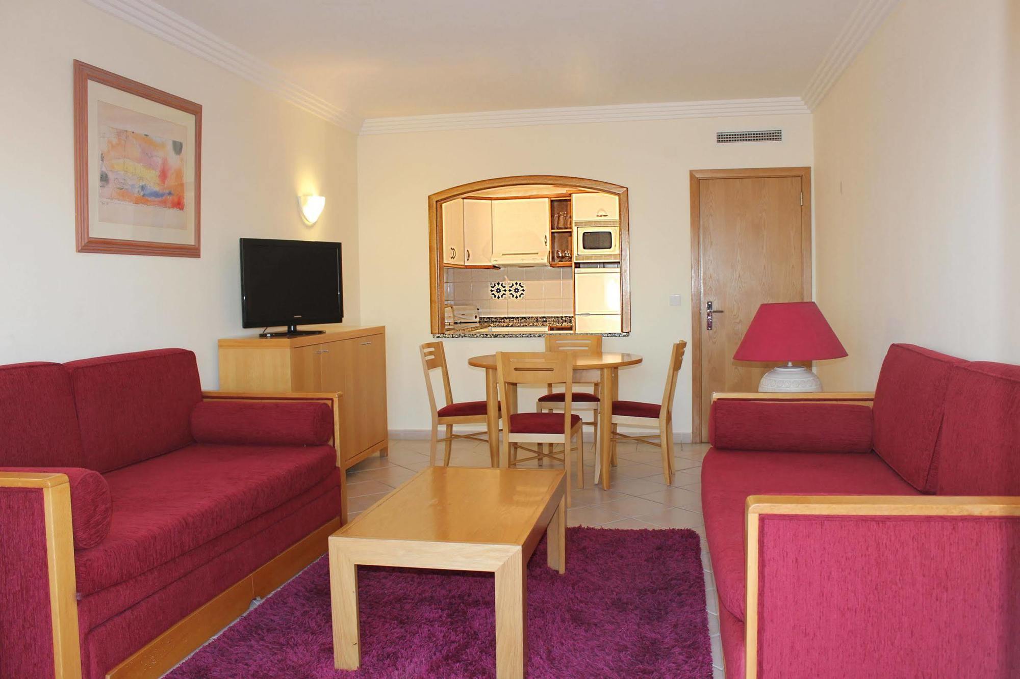 Cheerfulway Balaia Plaza Aparthotel Albufeira Ngoại thất bức ảnh