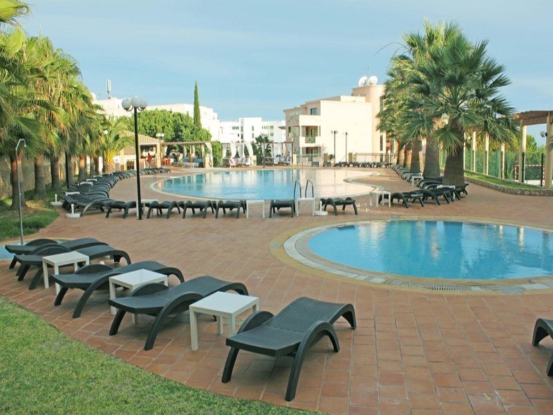Cheerfulway Balaia Plaza Aparthotel Albufeira Ngoại thất bức ảnh