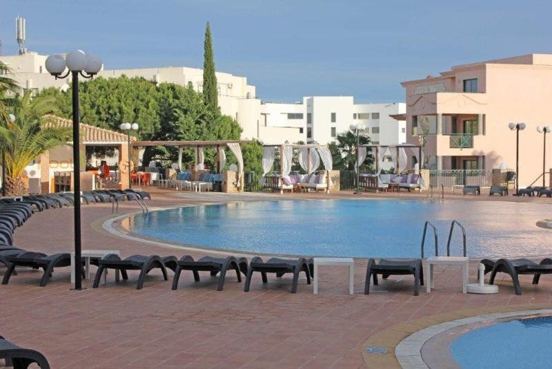 Cheerfulway Balaia Plaza Aparthotel Albufeira Ngoại thất bức ảnh