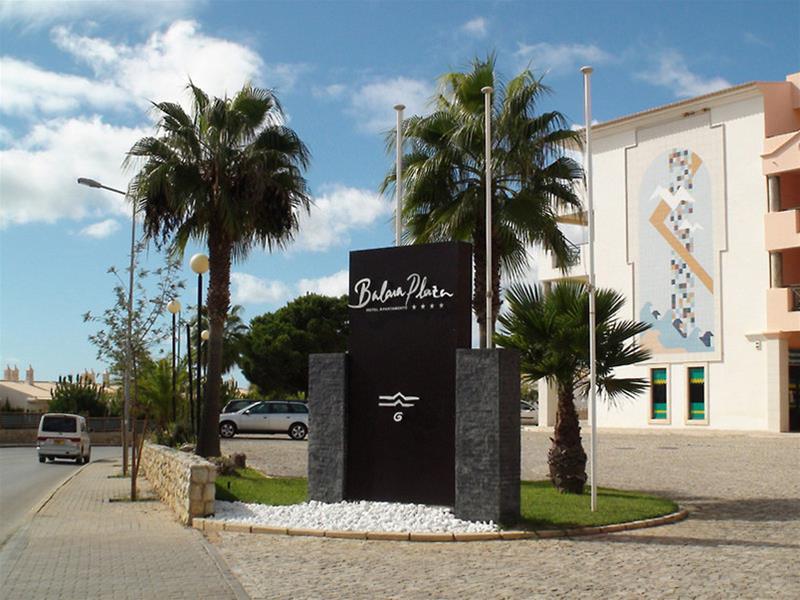 Cheerfulway Balaia Plaza Aparthotel Albufeira Ngoại thất bức ảnh
