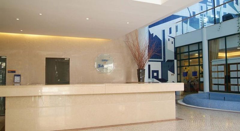 Cheerfulway Balaia Plaza Aparthotel Albufeira Ngoại thất bức ảnh