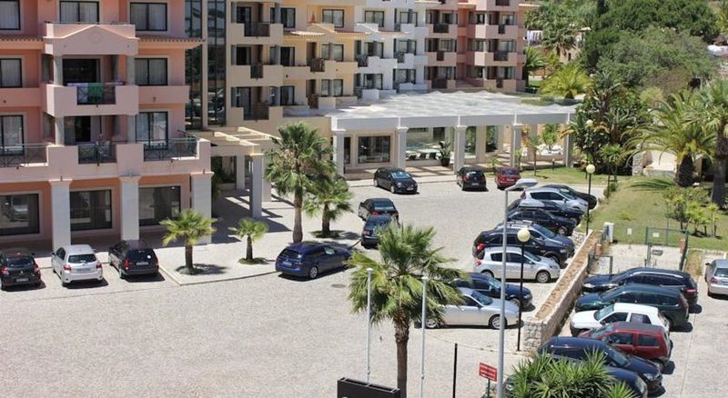 Cheerfulway Balaia Plaza Aparthotel Albufeira Ngoại thất bức ảnh