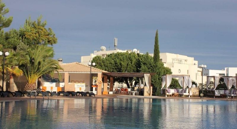 Cheerfulway Balaia Plaza Aparthotel Albufeira Ngoại thất bức ảnh
