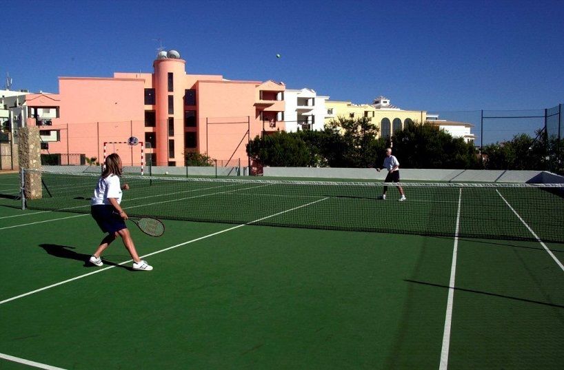 Cheerfulway Balaia Plaza Aparthotel Albufeira Ngoại thất bức ảnh